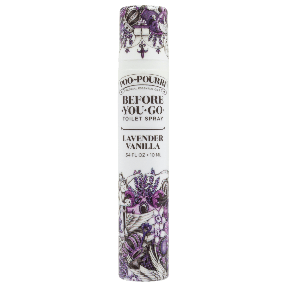 Lavender Vanilla
