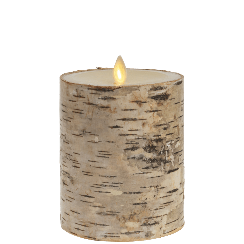 Birch (Unscented) - 5"