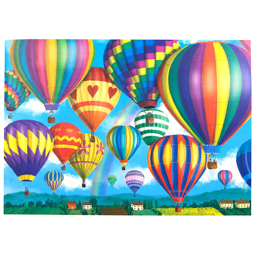 Balloon View 1000pc