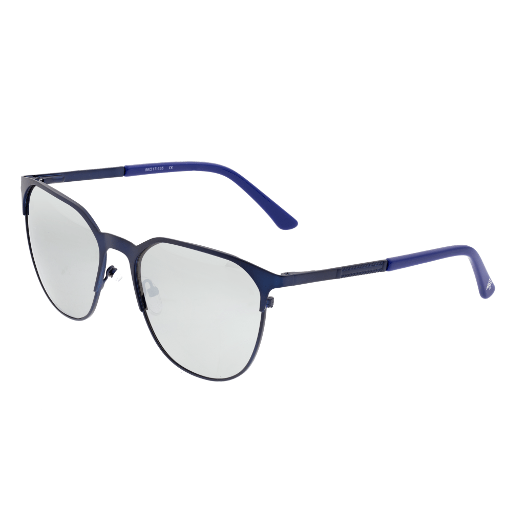 Blue/Silver