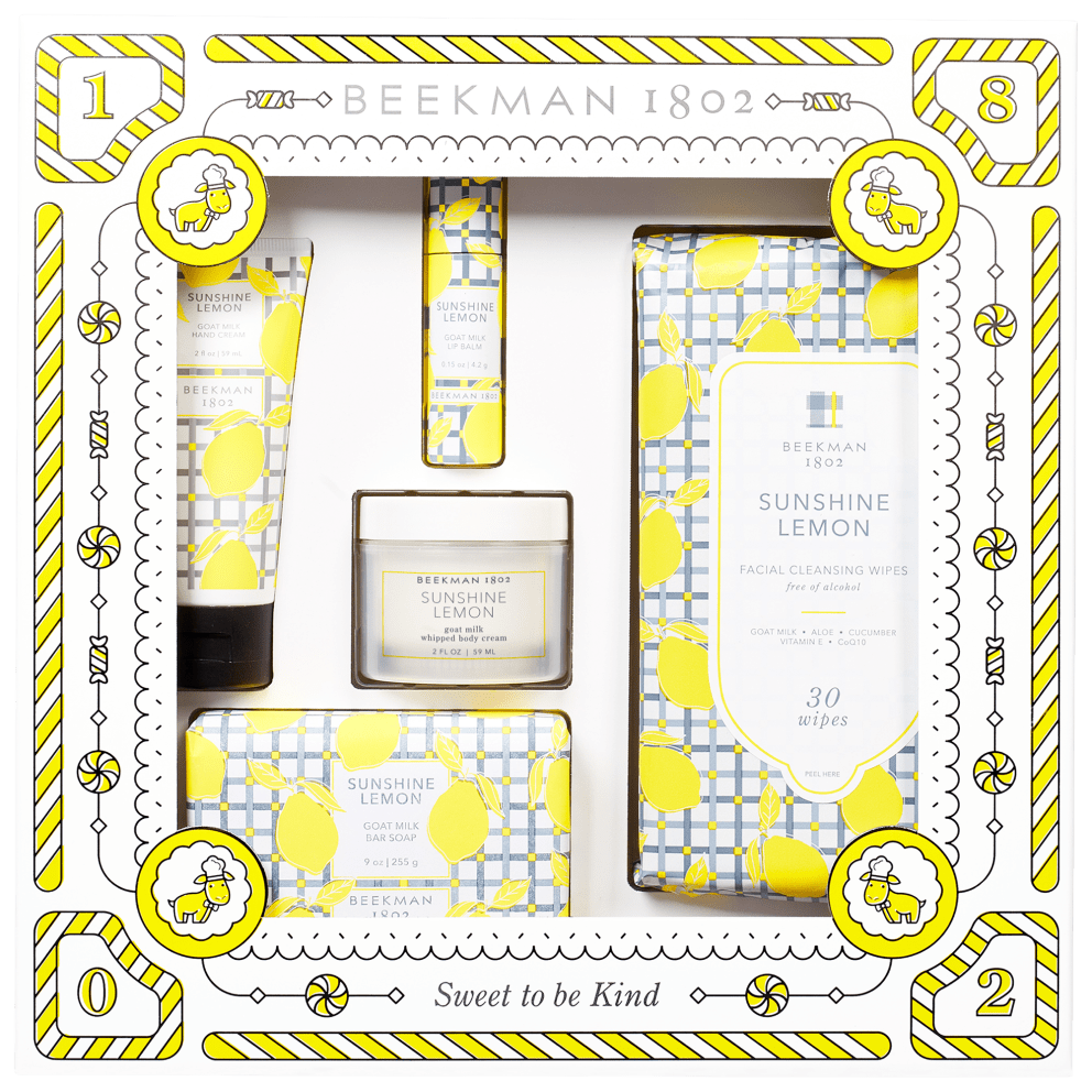 Sunshine Lemon