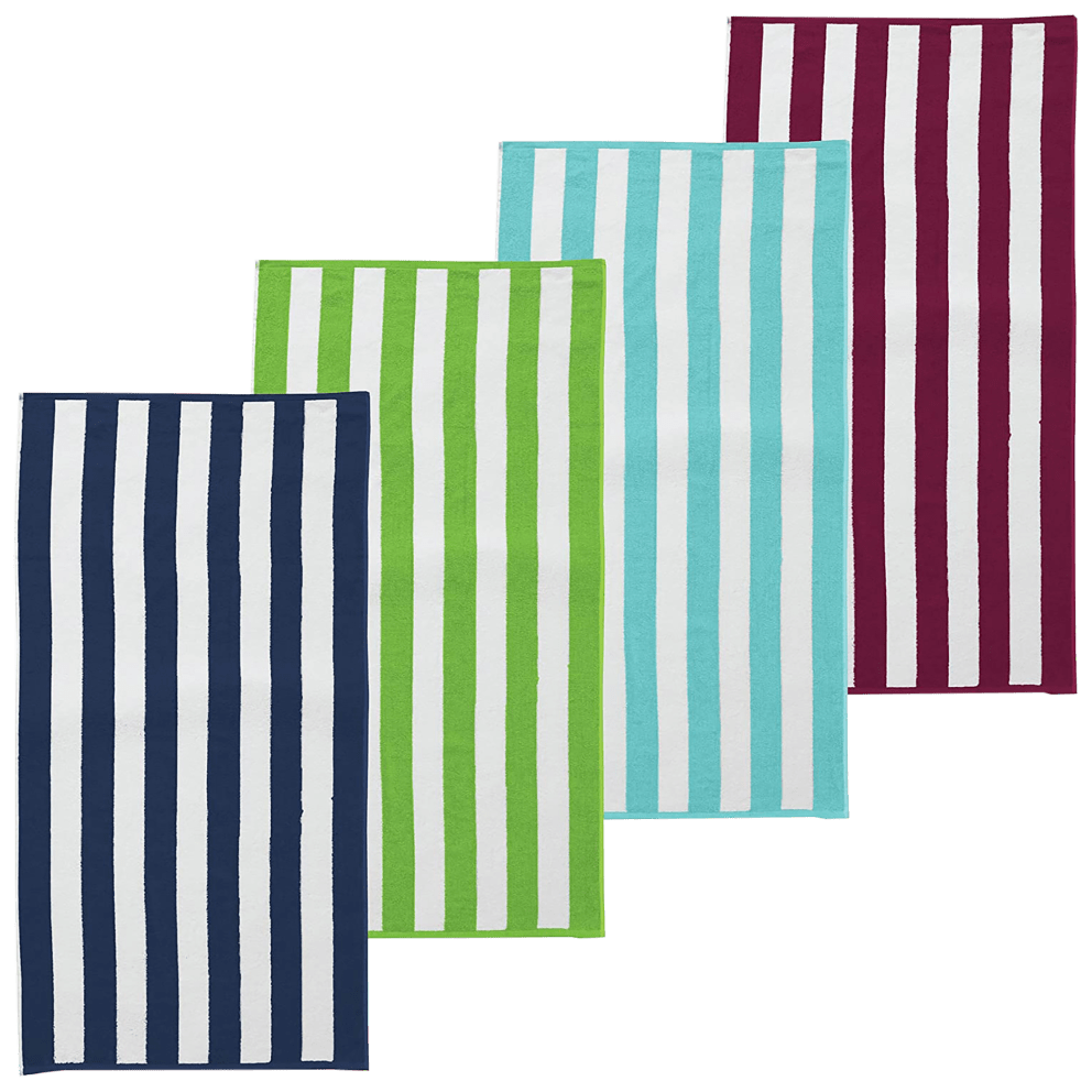 Royal Blue / Neon Green / River Blue / Magenta