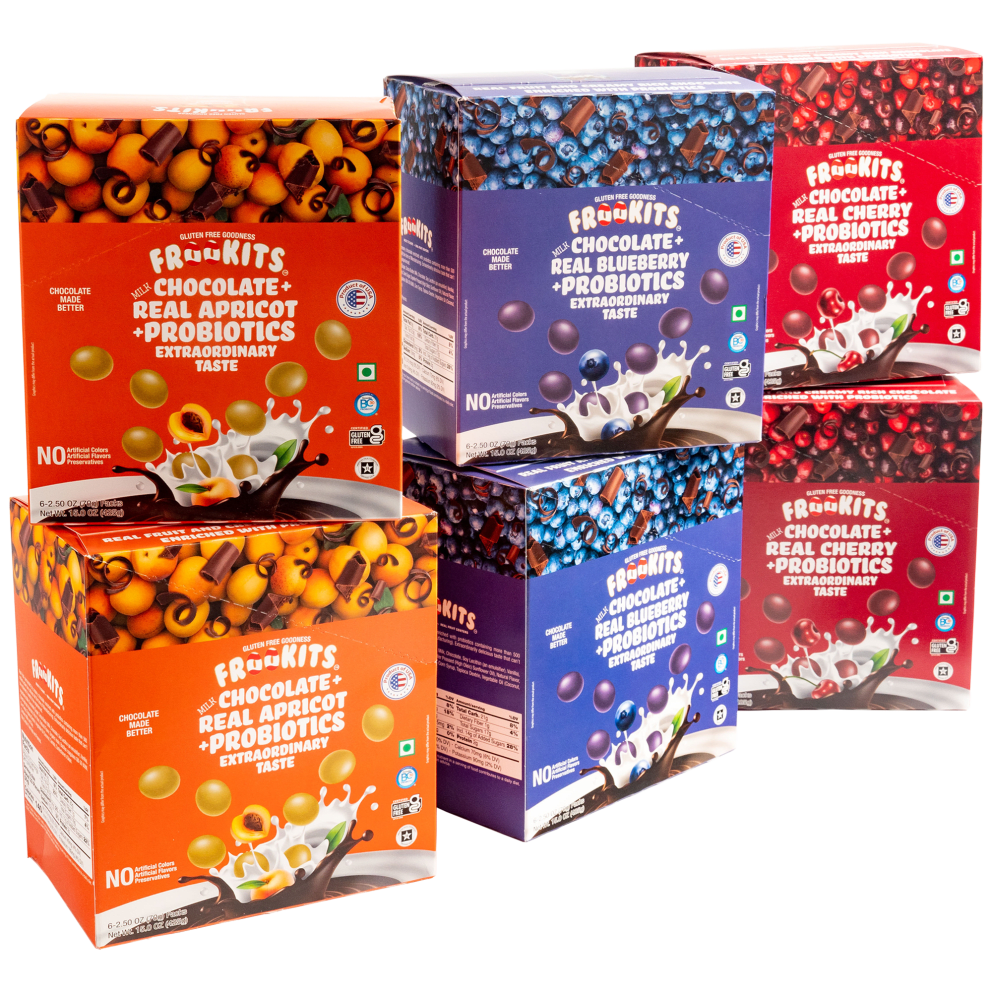 36-Pack: Milk Chocolate