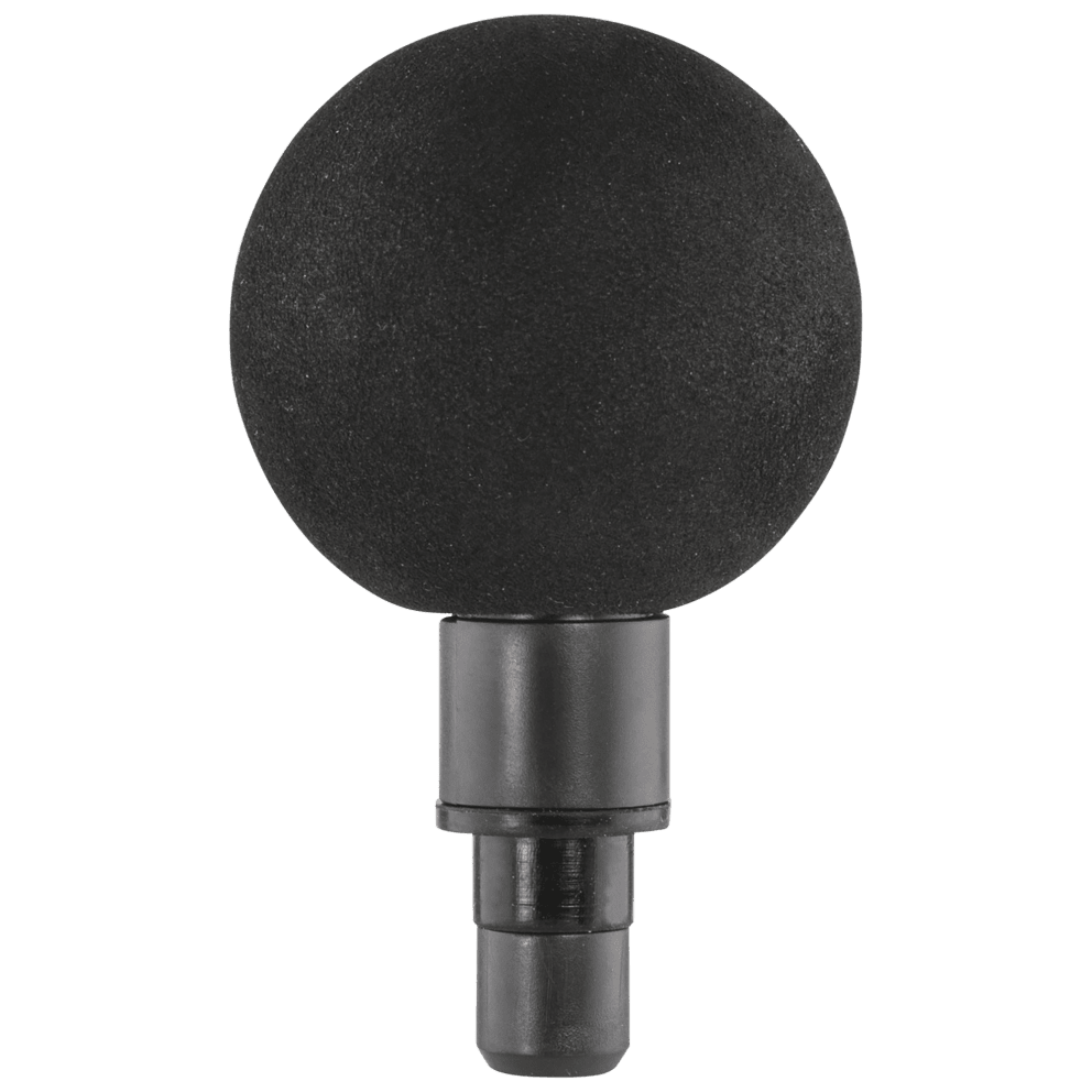 Round Head for large muscle groups
