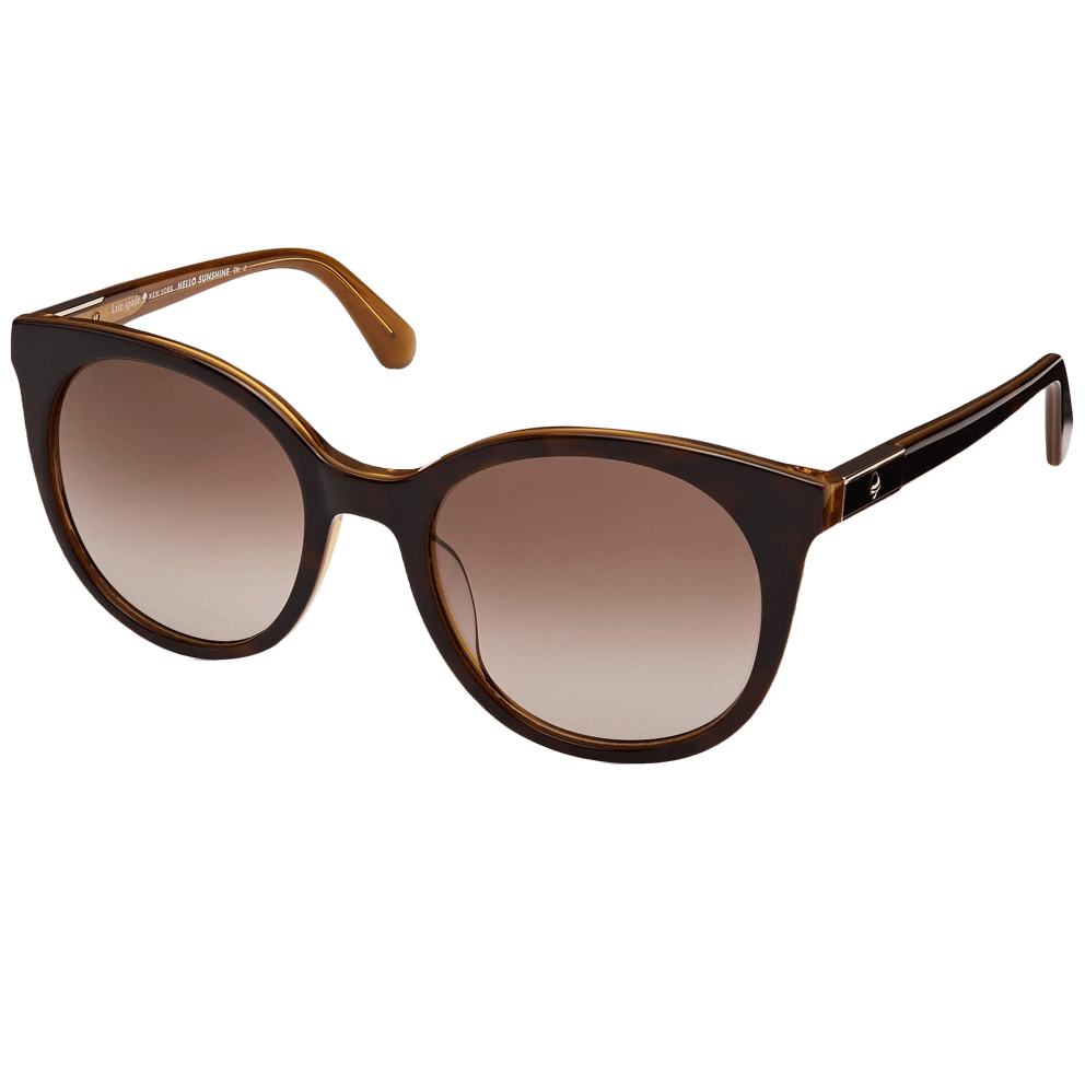 Brown Frame & Brown Gradient Lenses