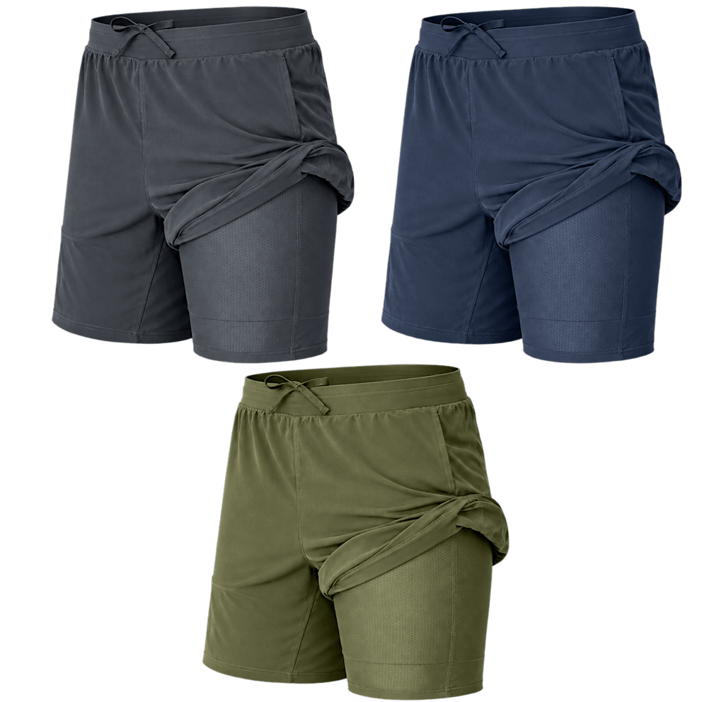 Navy / Charcoal / Olive
