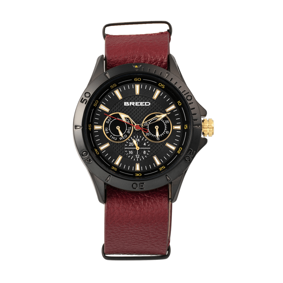 Black/Red