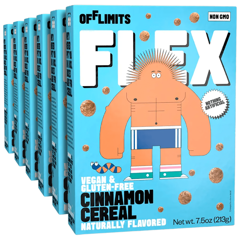 Flex Cinnamon