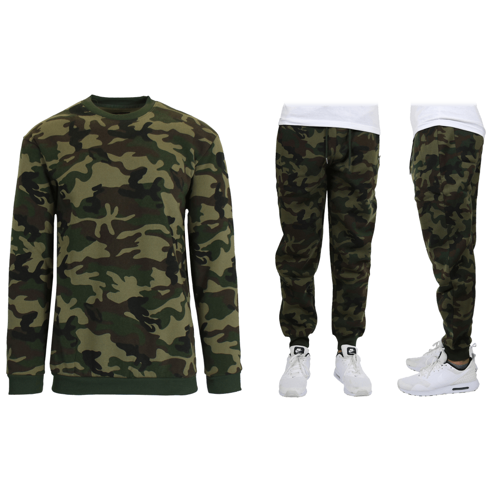 Woodland Camo
