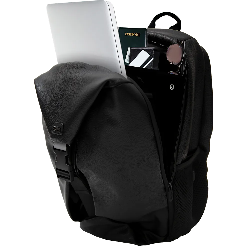 Quirky Trek 2-in-1 Backpack and Duffel Built-in USB Charging Port