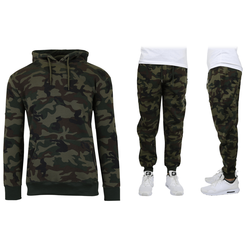 Woodland Camo
