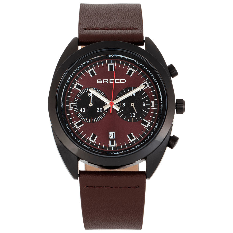 Black/Maroon