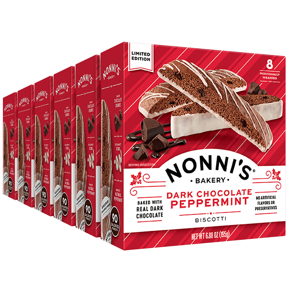 Dark Chocolate Peppermint