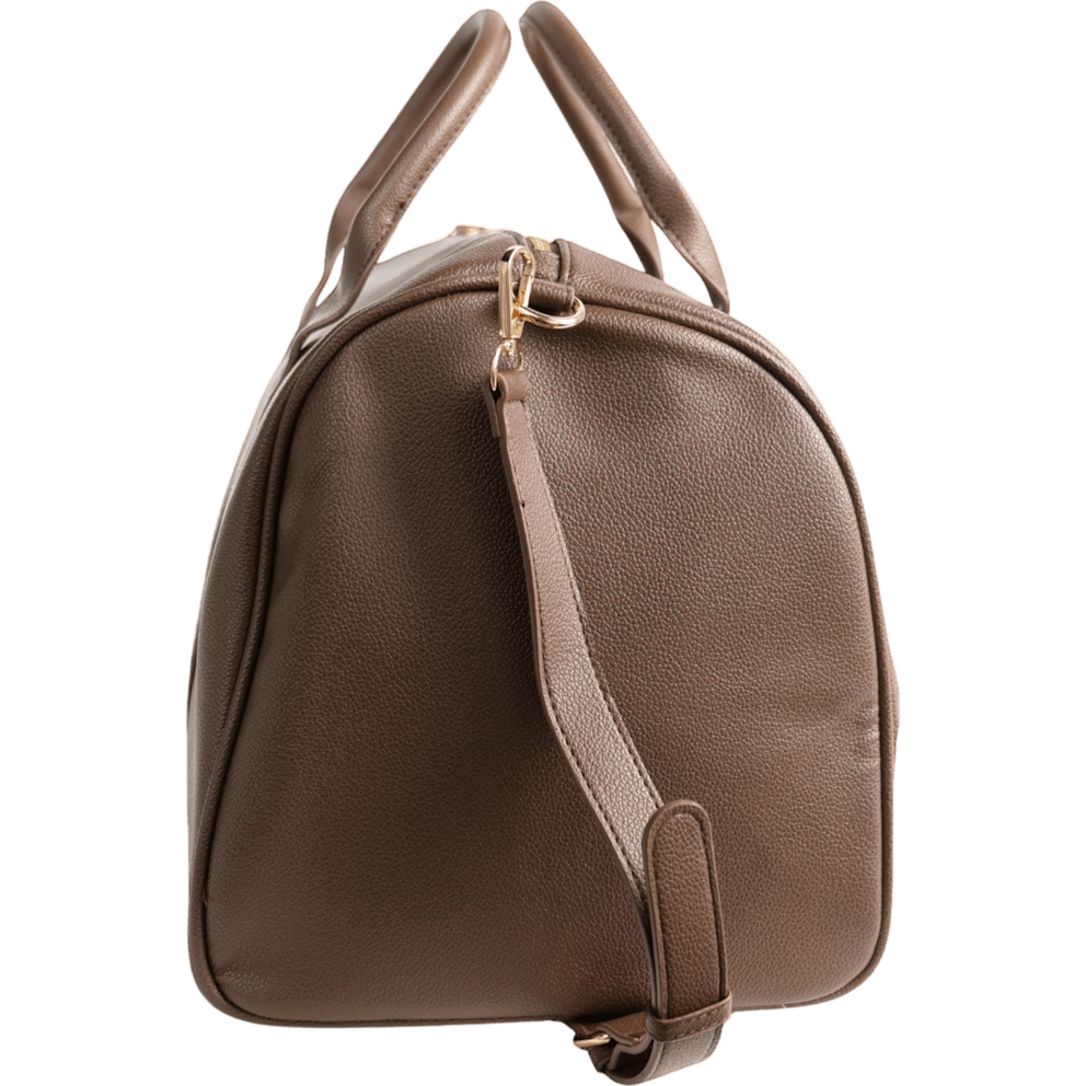 Zip-Top Closure Keeps Your Belongings Secure