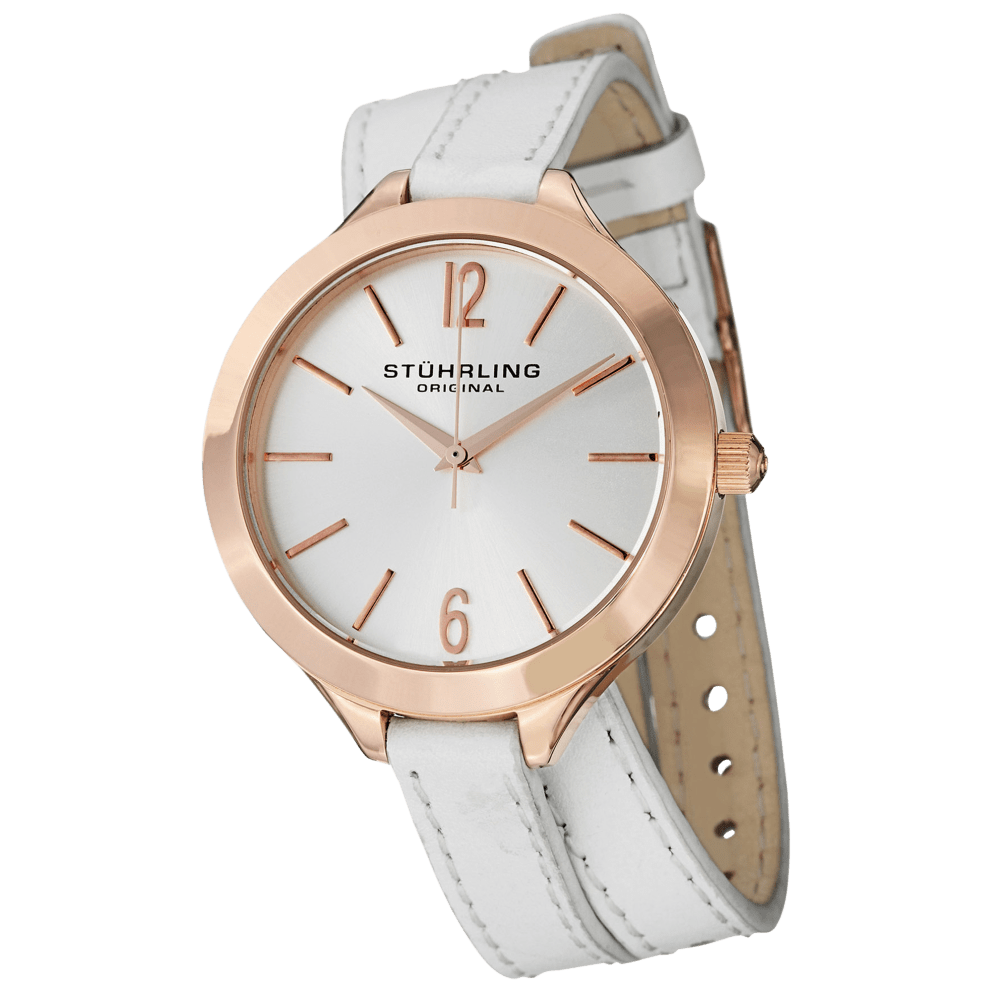 White/Rose Gold