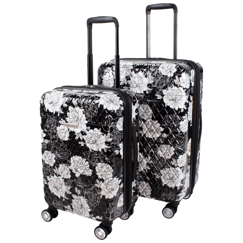 Black Floral