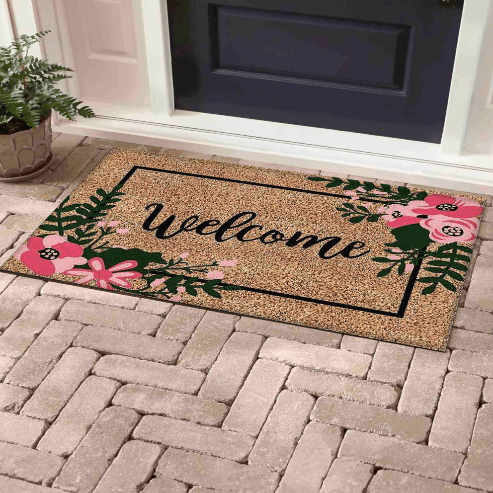 Welcome Flowers