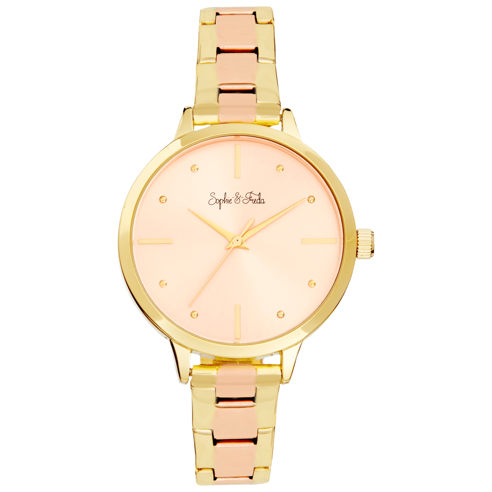 Gold/Rose Gold