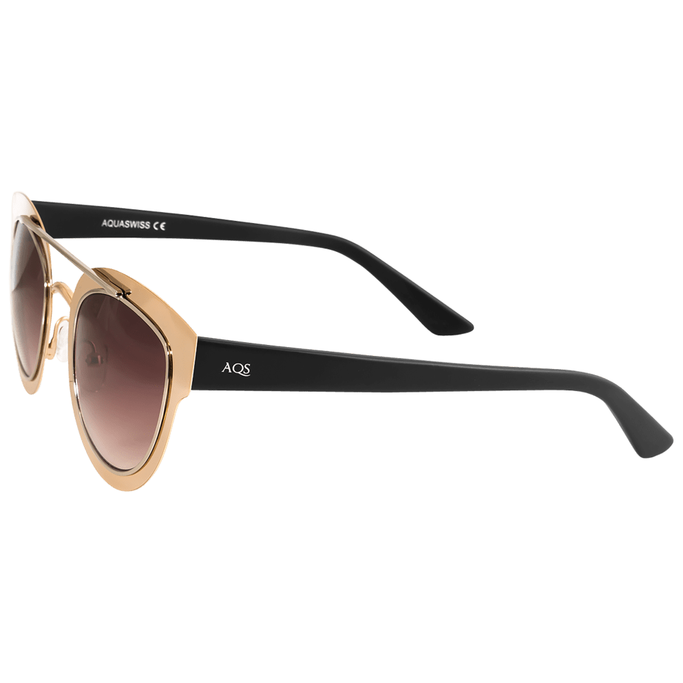 Rose Gold/Brown