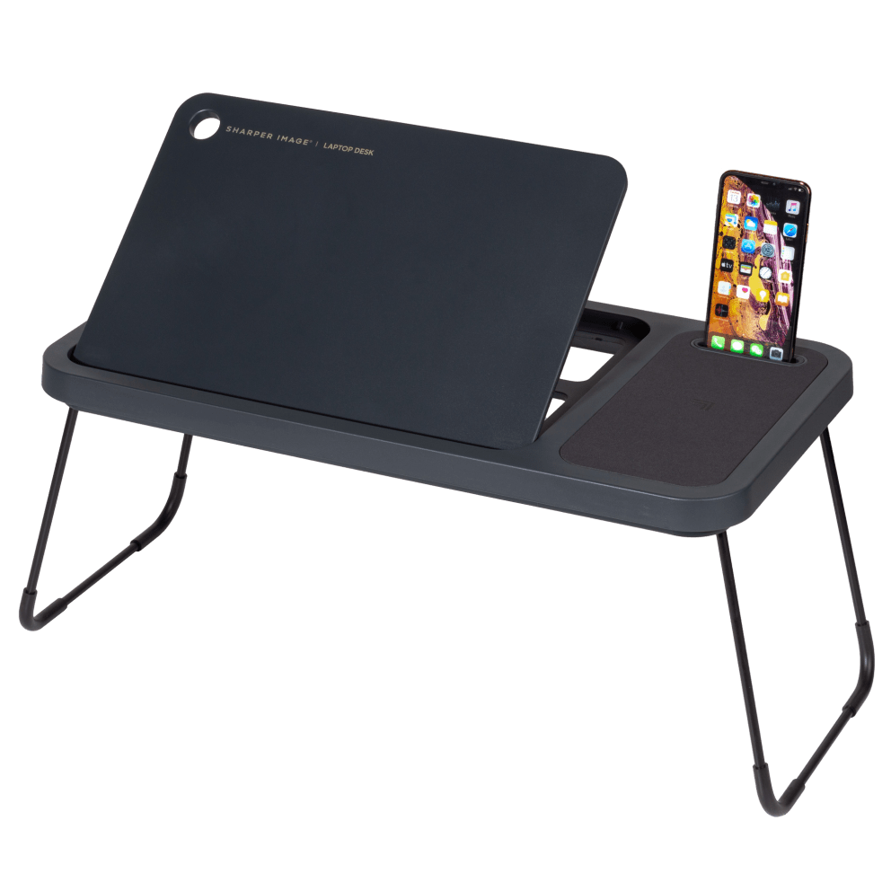 Built-in Phone Stand