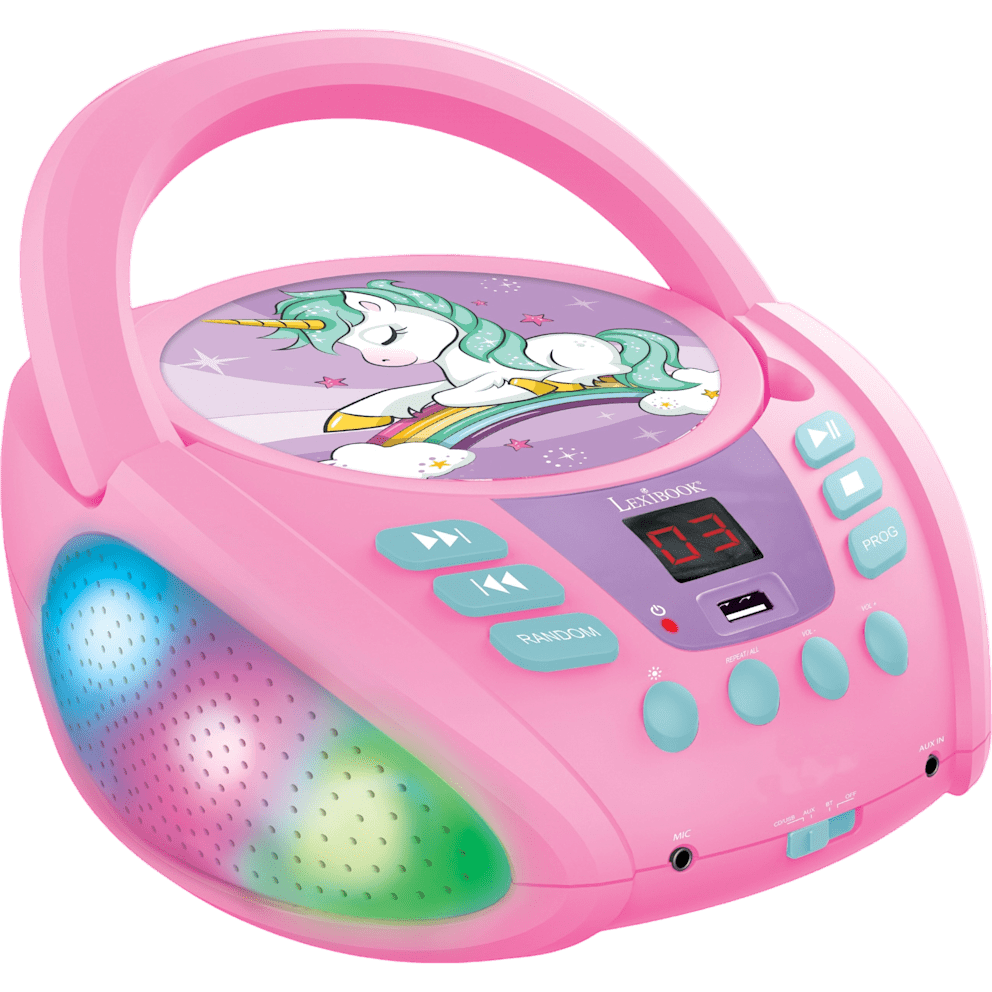 Unicorn CD Player