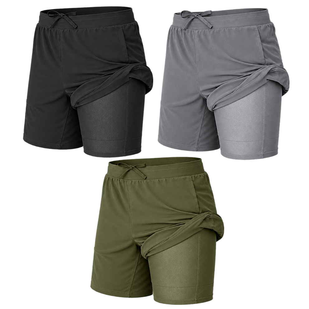 Black / Grey / Olive