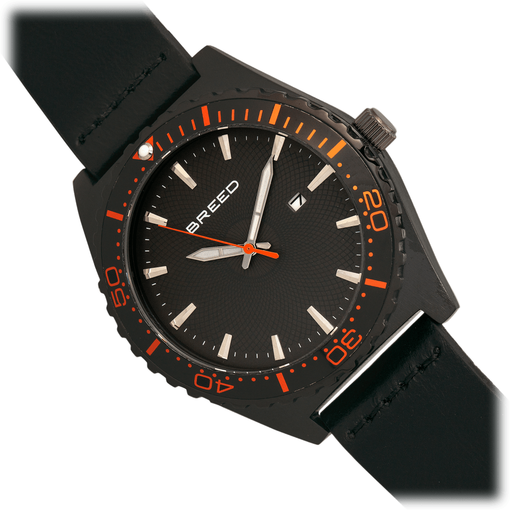 Black/Brown