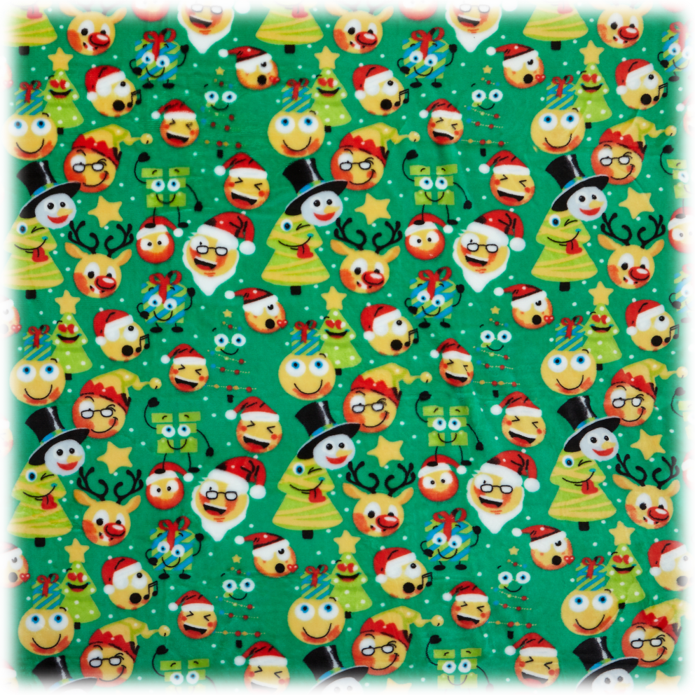 Holiday Funny Faces