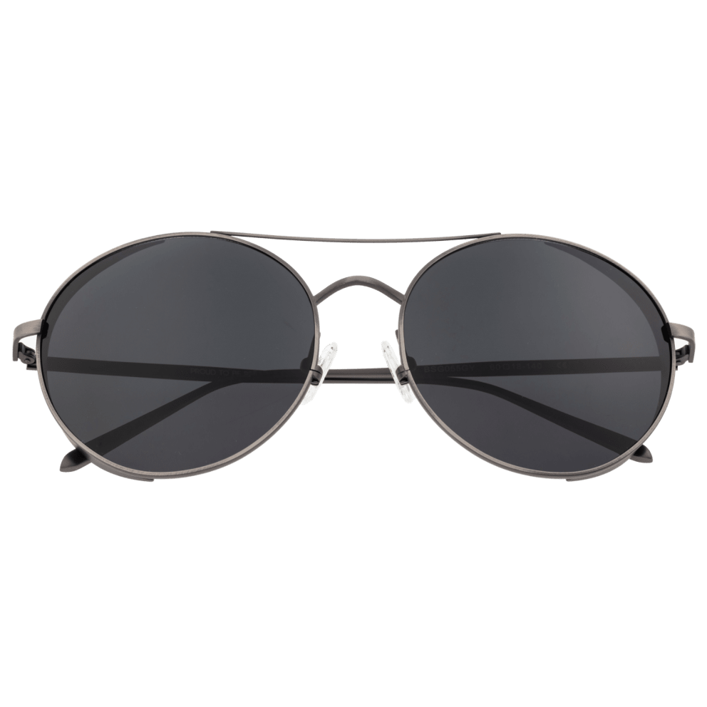 Gunmetal/Black