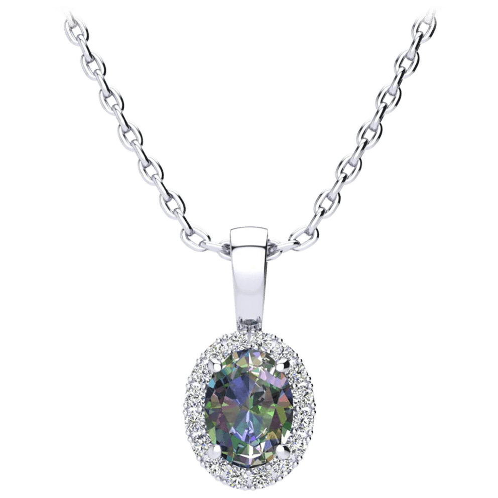 Mystic Topaz