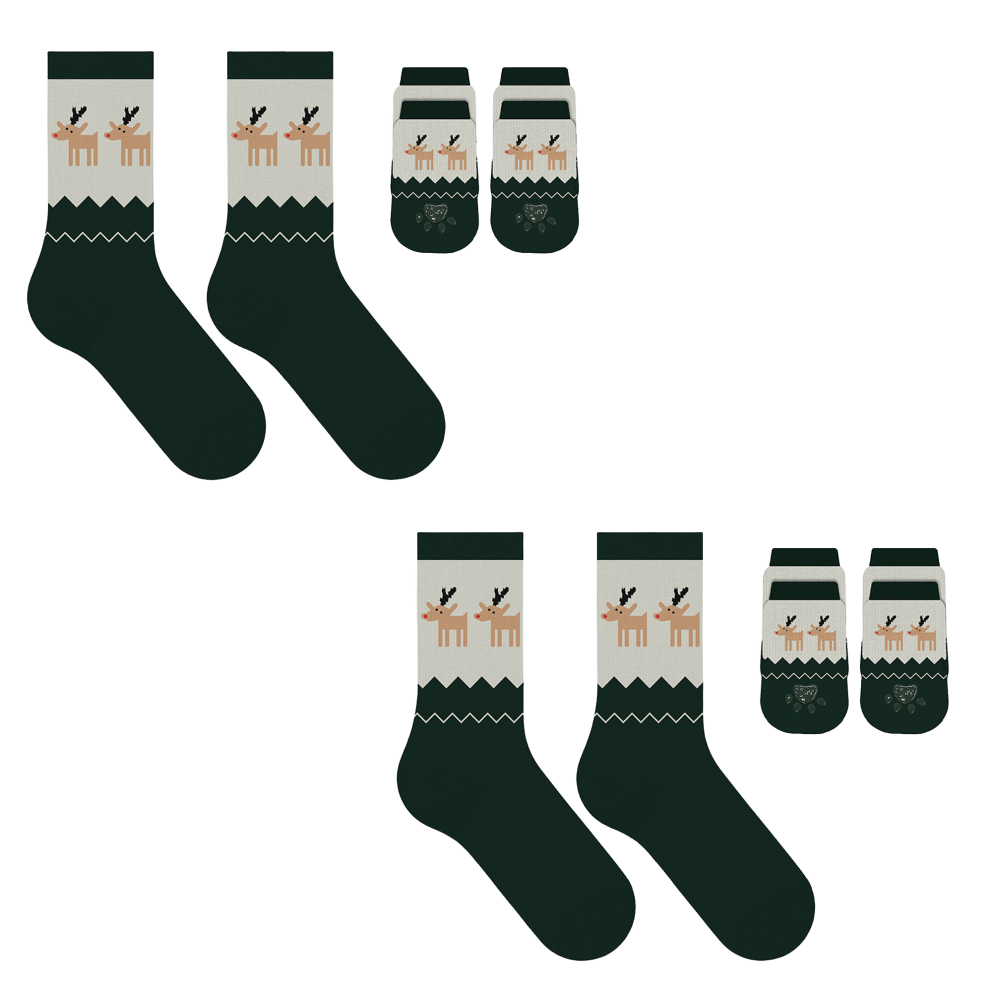 Reindeer Run