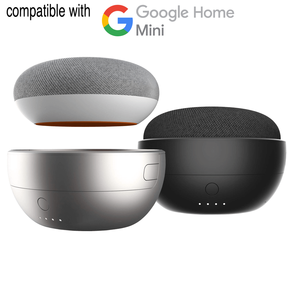 Google Home Mini Not Included