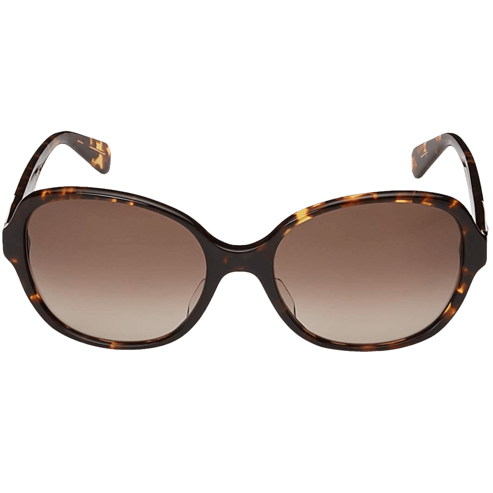 Dark Havana Frame & Brown Gradient Lenses