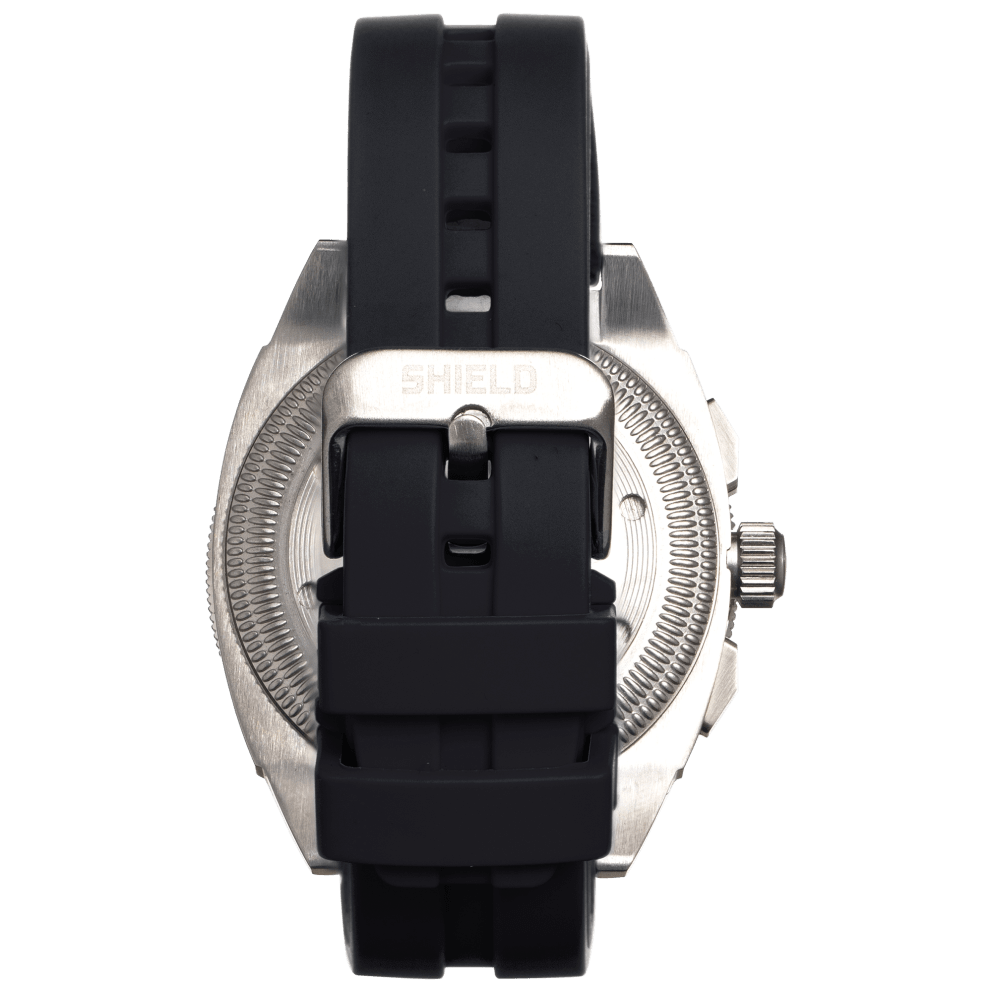 Black/Silver