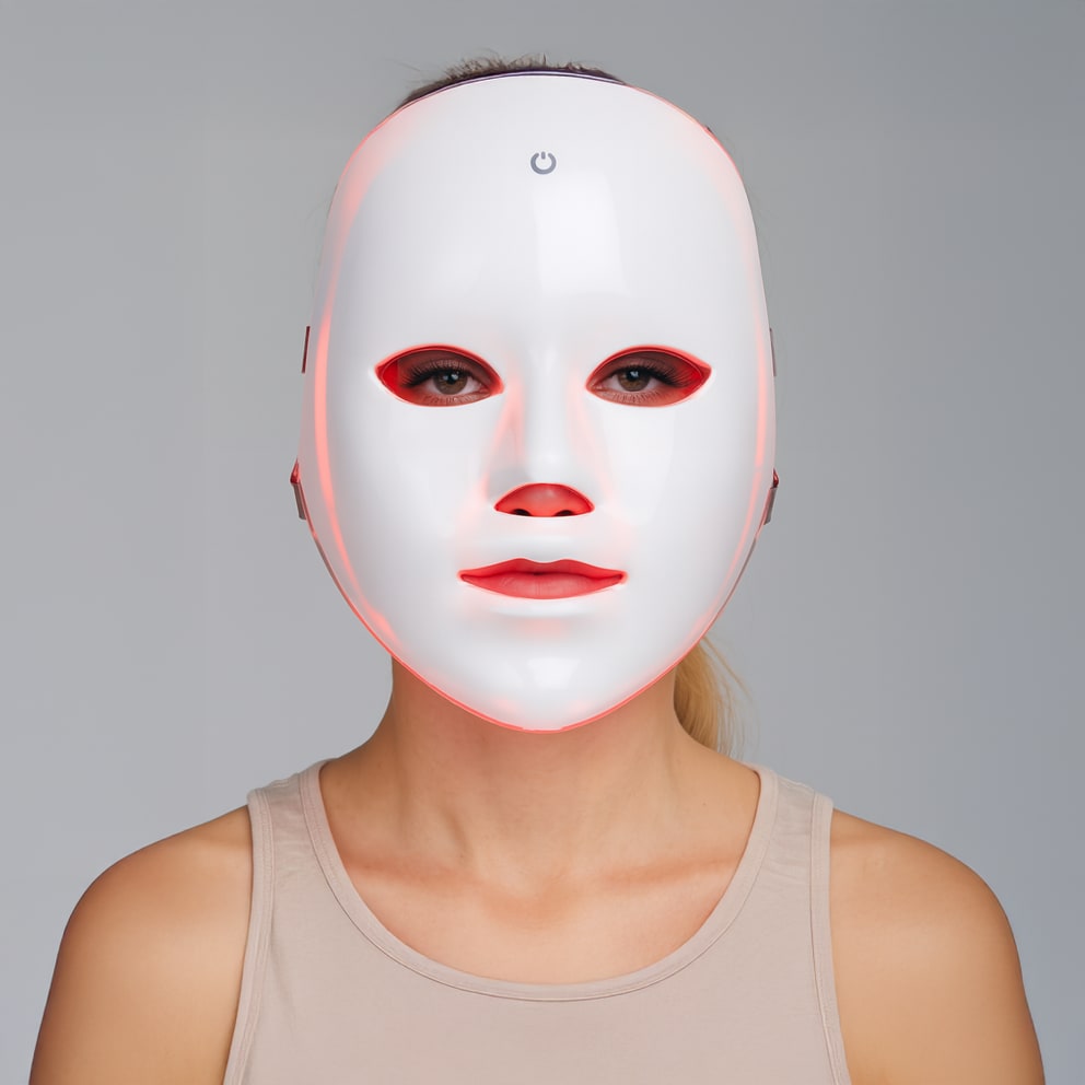 Flexible fit for all face shapes