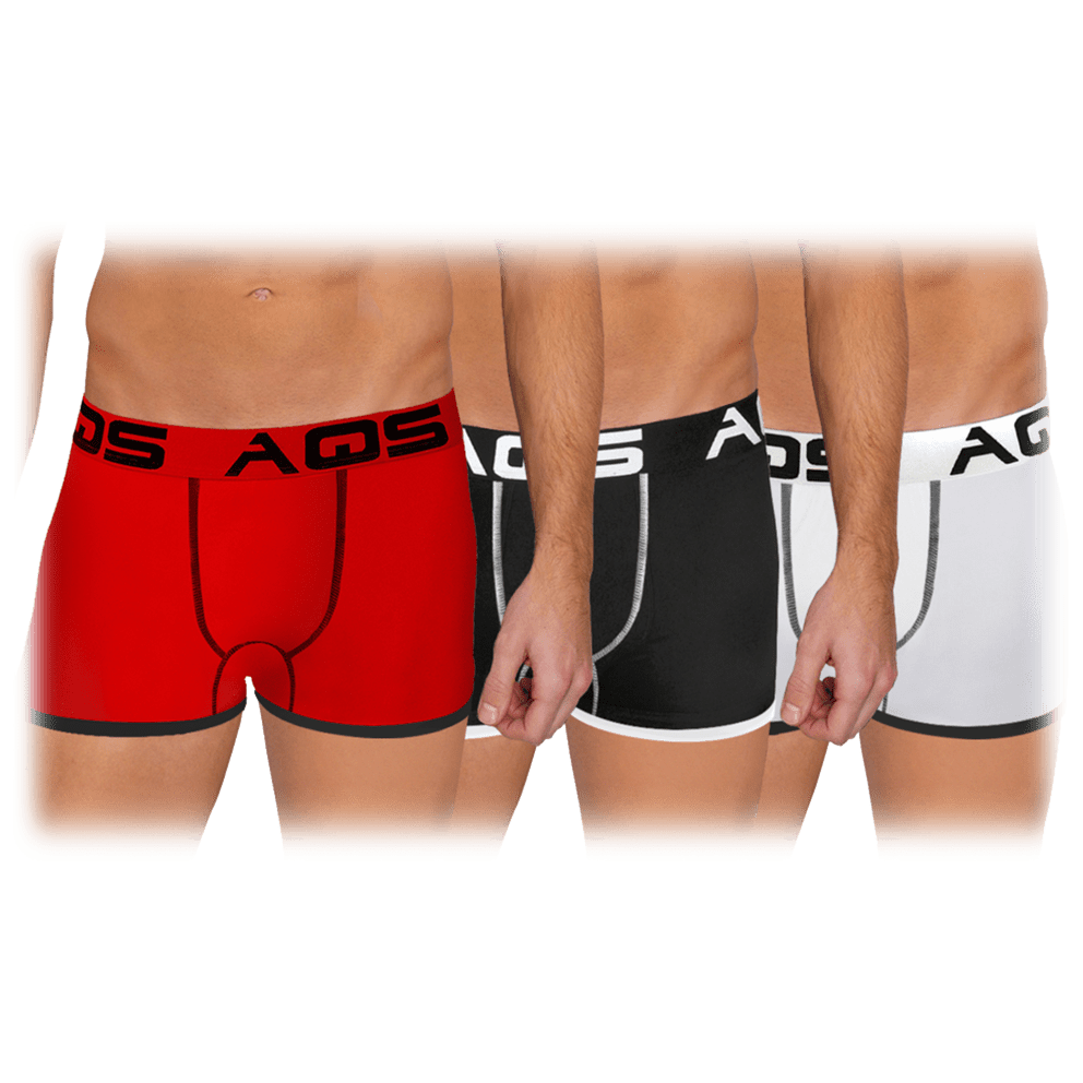 Red/Black/White