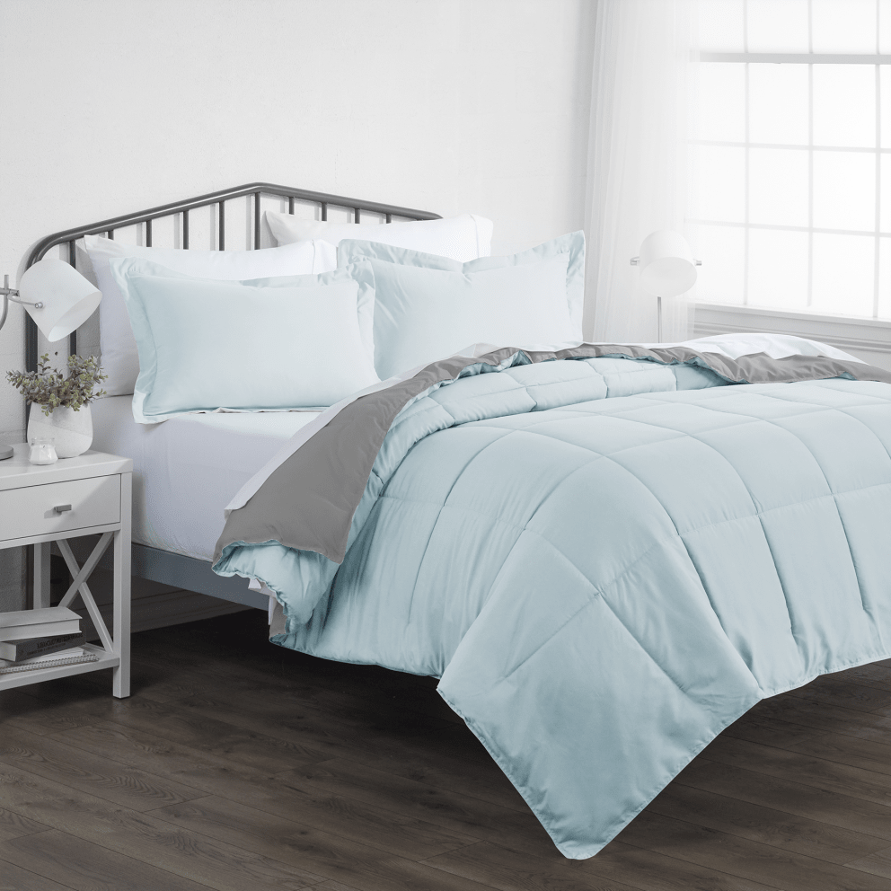 Aqua/Grey