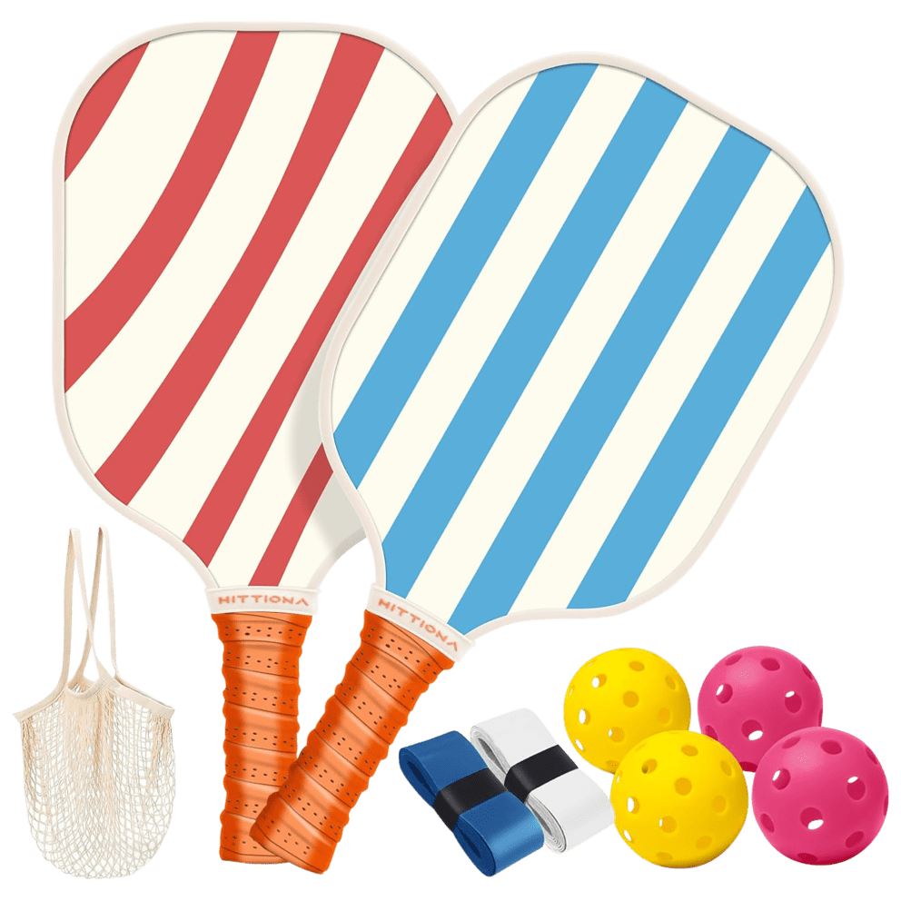 Red & Blue Stripes