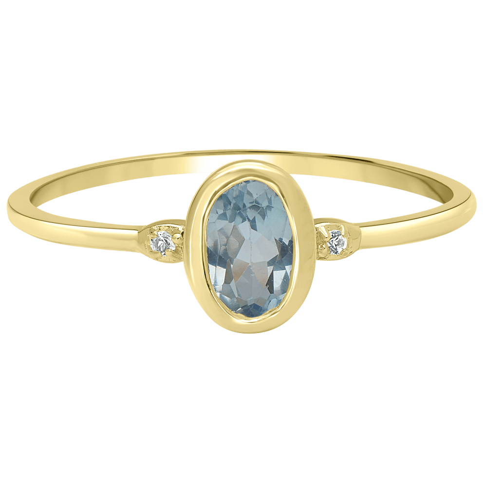 Blue Topaz