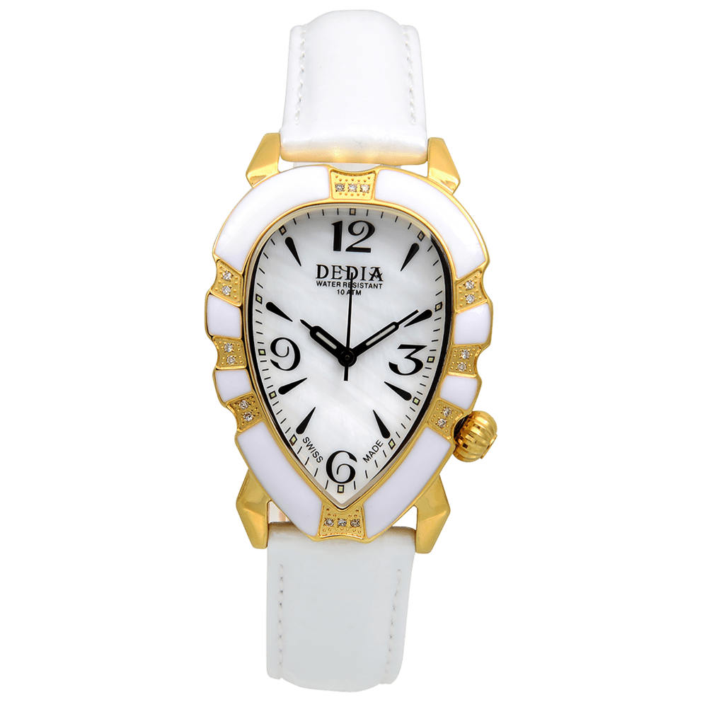 White/Gold