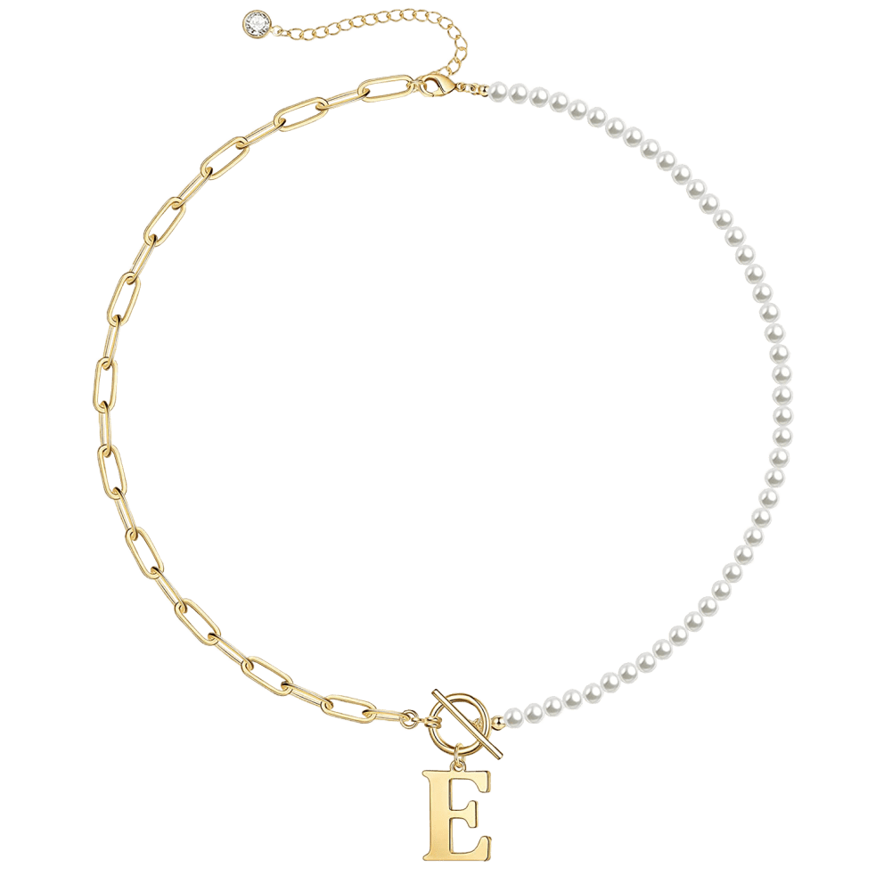 Letter E