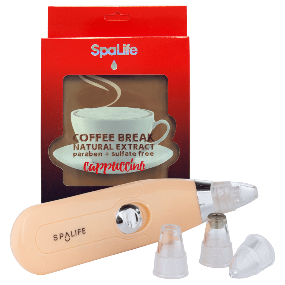 Coffee Break Facial Masks -  Cappuccino