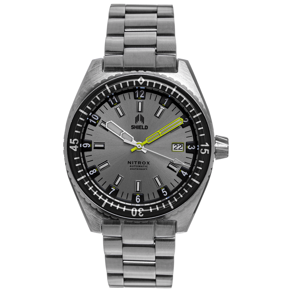 Grey
