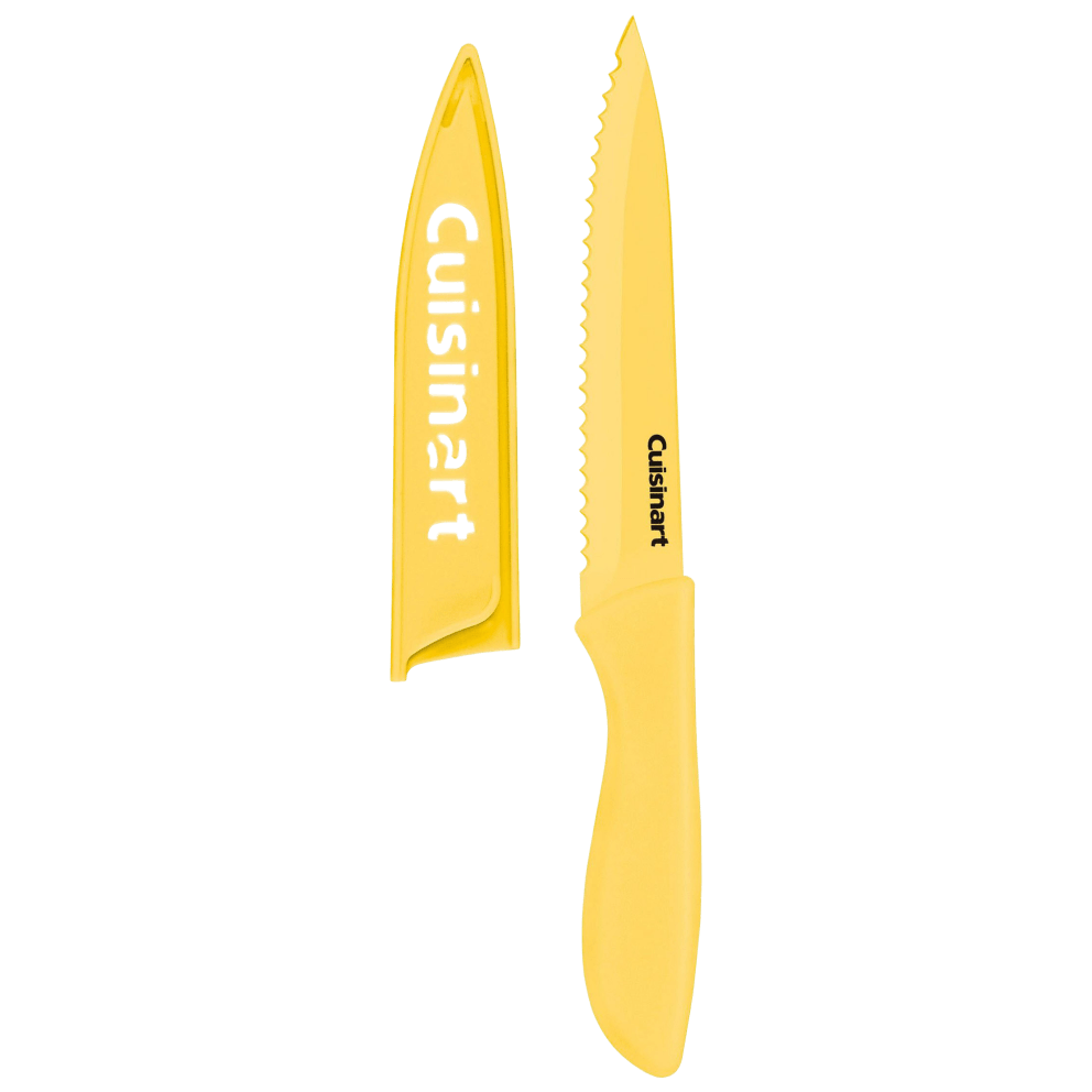 6.5" Utility Knife with blade guard