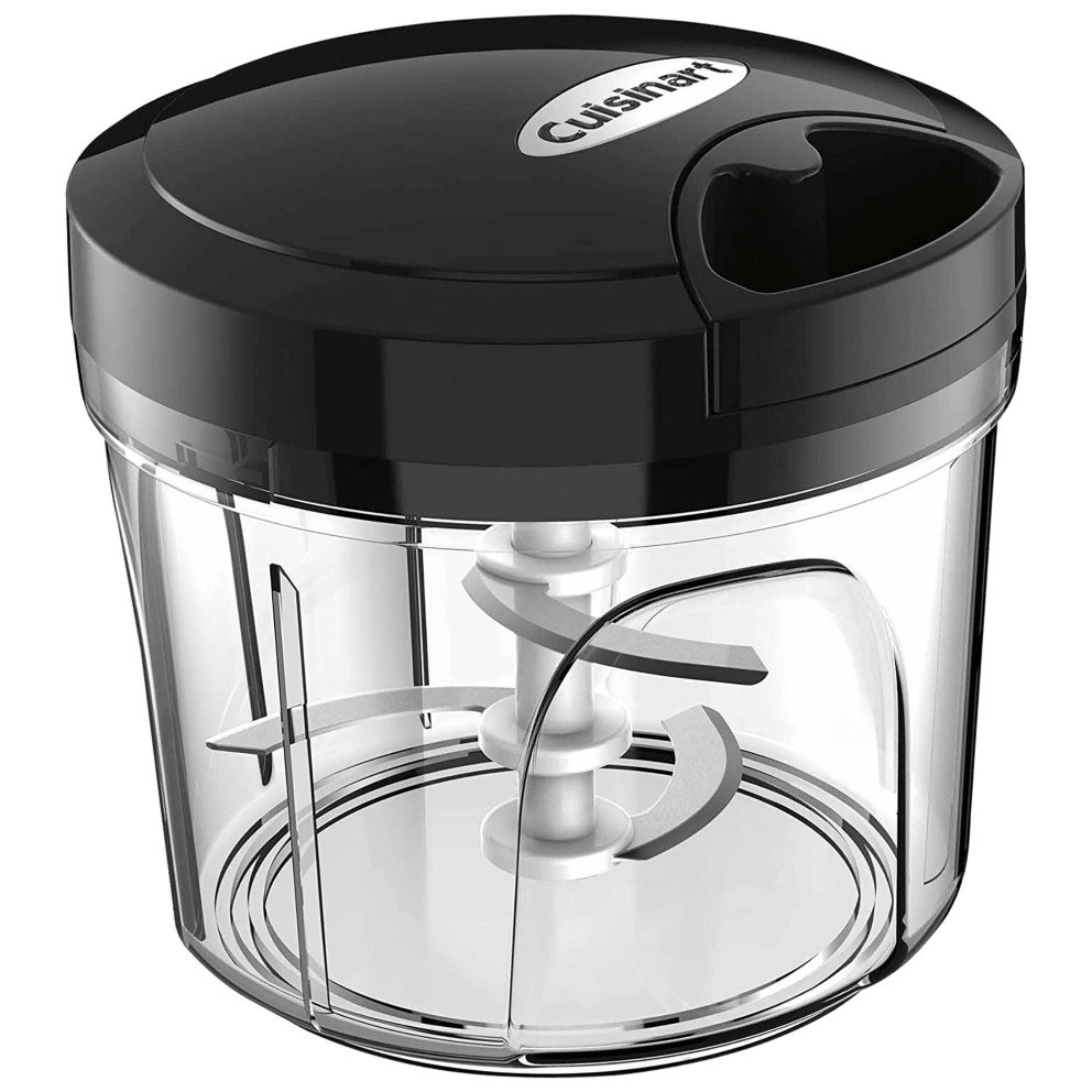 2-Cup Black