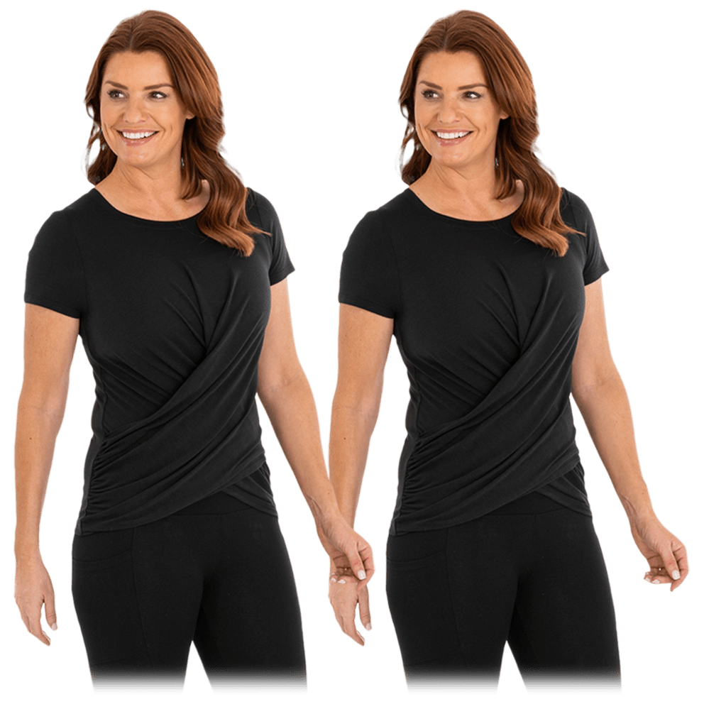 2x Black