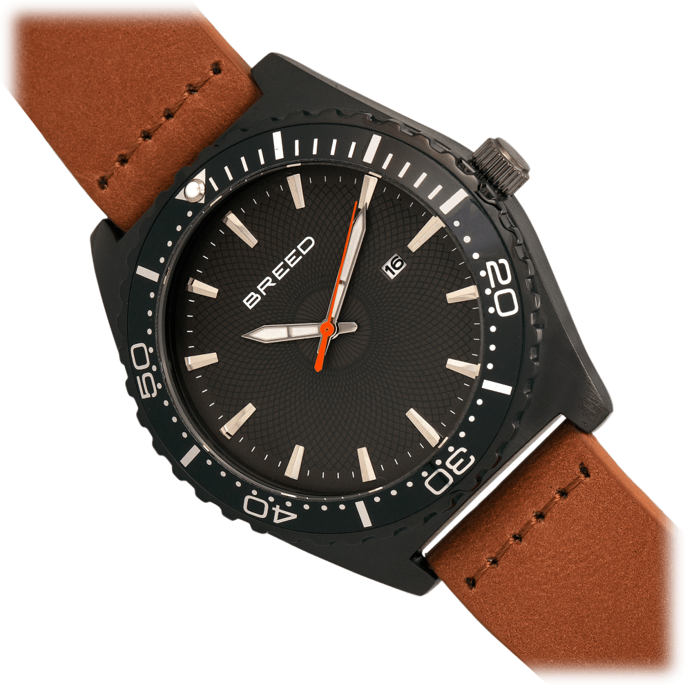 Black/Brown