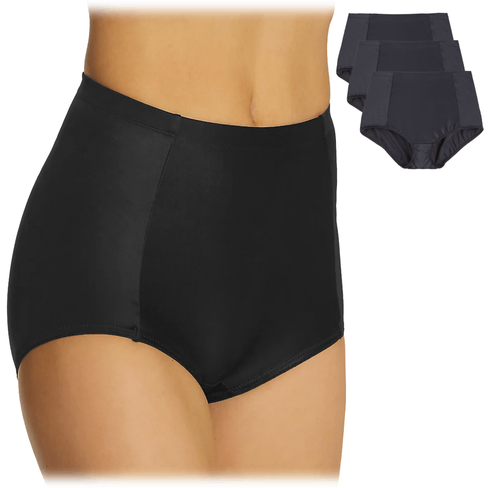 3 Black