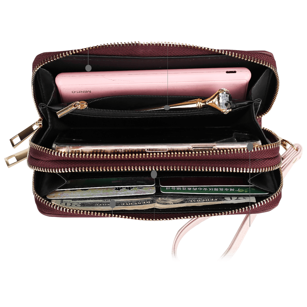 Inside Wallet