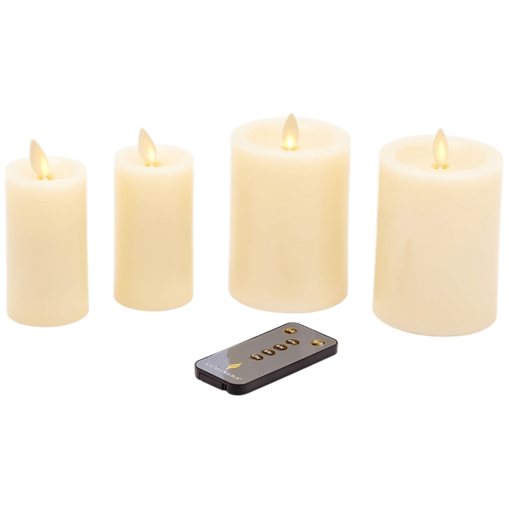 Votives - Ivory